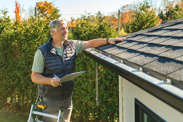 Professional Roofing technician working in Lane, SC